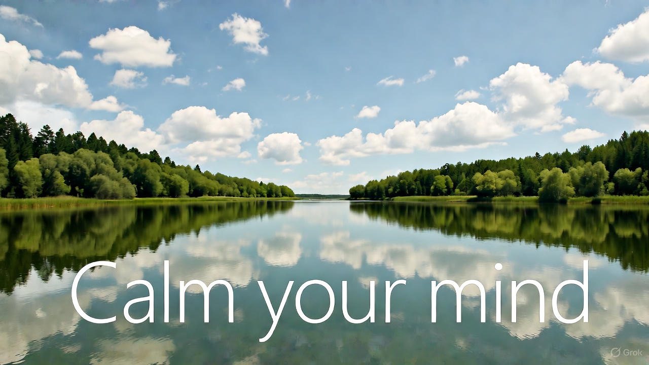 تصویر استرس و آرامش ذهن: راهکارهای موثر برای کاهش استرس